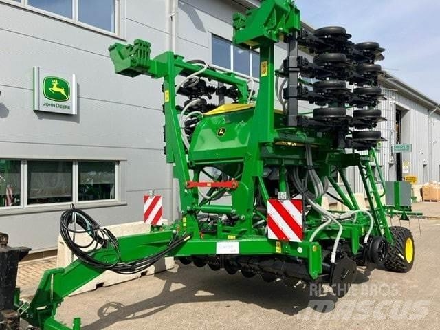 John Deere 750A Sējmašīnas
