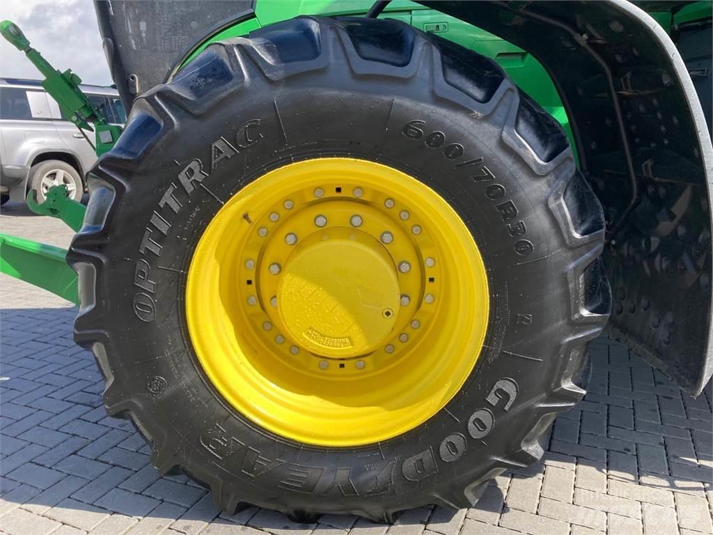 John Deere 7R 310 Traktori