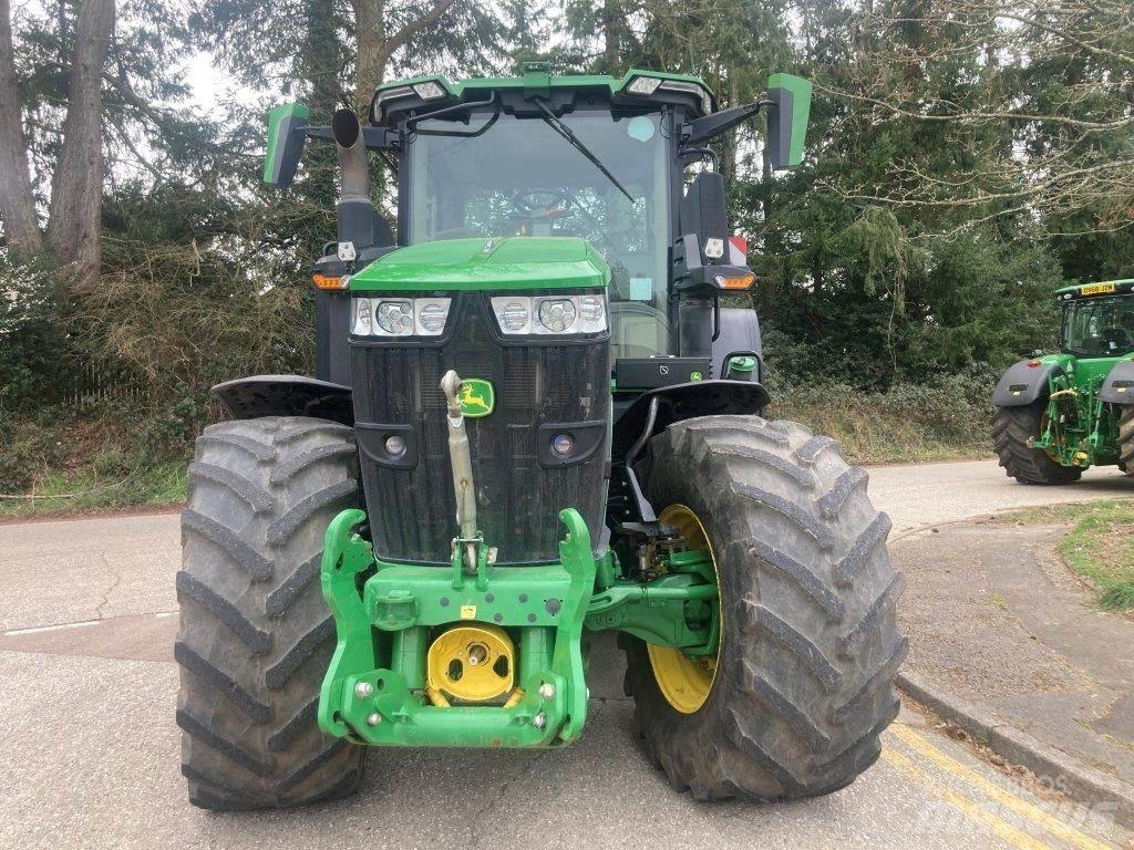 John Deere 7R 310 Traktori