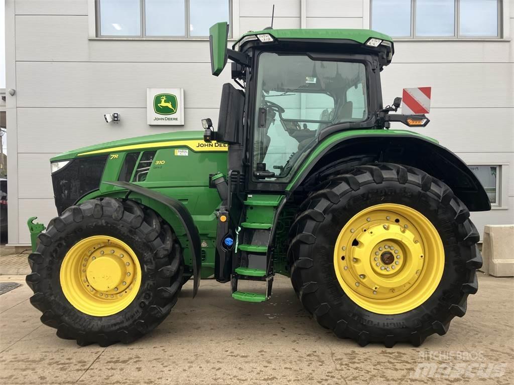 John Deere 7R 310 Traktori