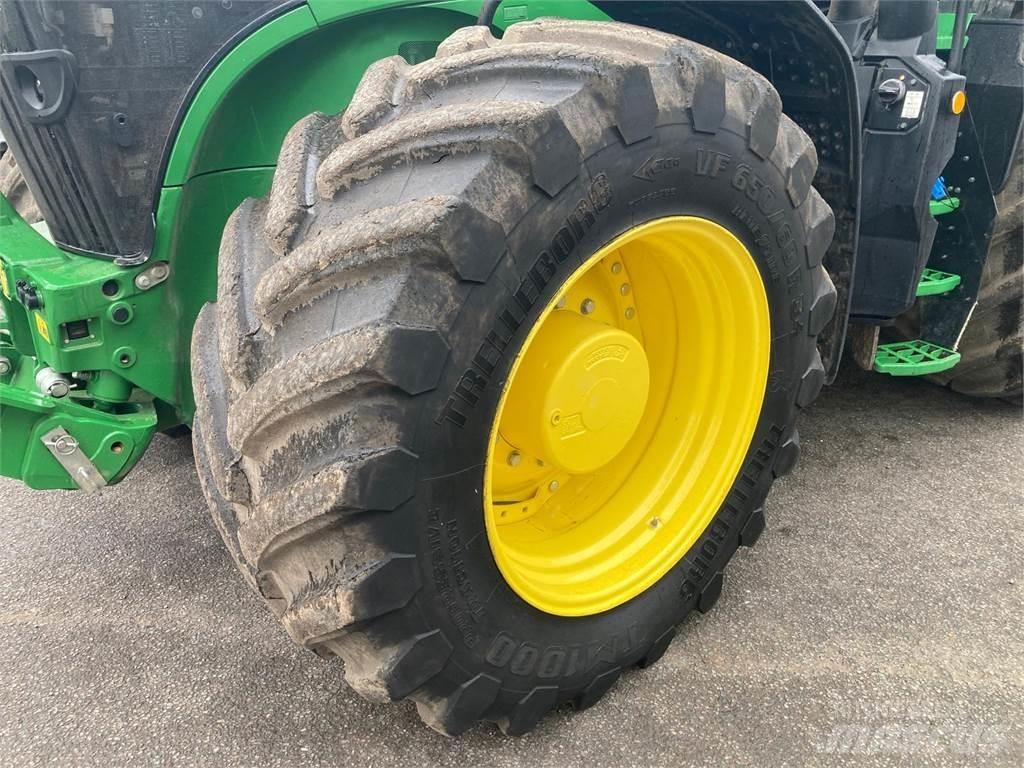 John Deere 7R 310 Traktori