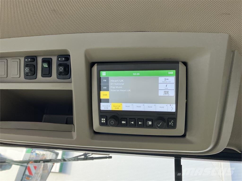 John Deere 7R 330 Traktori