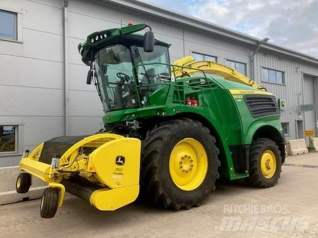 John Deere 8500i Lopbarības novācēji