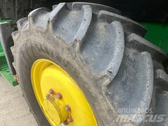 John Deere 8500i Lopbarības novācēji