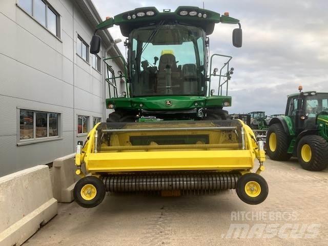 John Deere 8500i Lopbarības novācēji