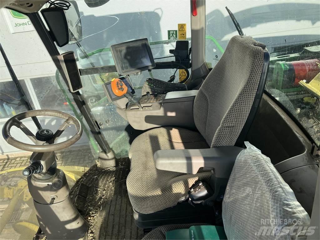 John Deere 8500i Lopbarības novācēji