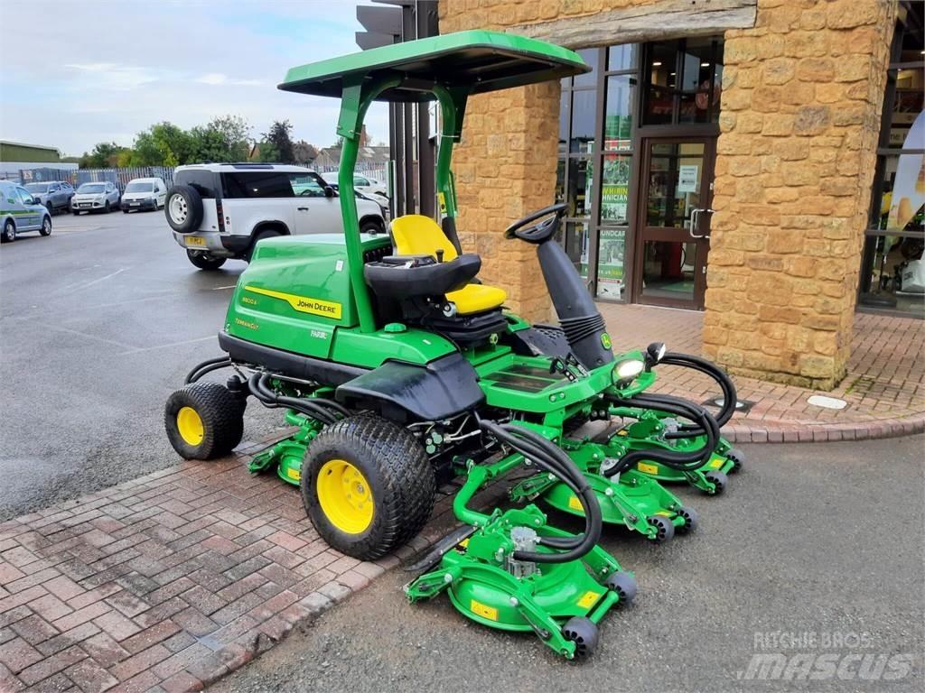 John Deere 8800A Stumjamās pļaujmašīnas