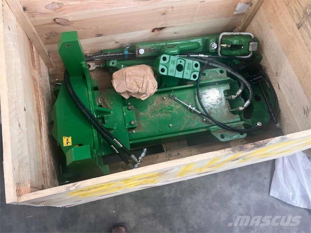 John Deere 8R Lauksaimniecība- Citi