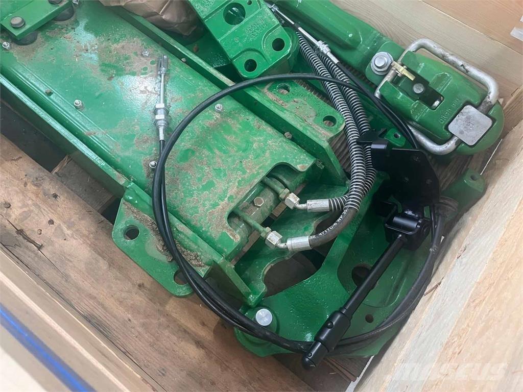 John Deere 8R Lauksaimniecība- Citi