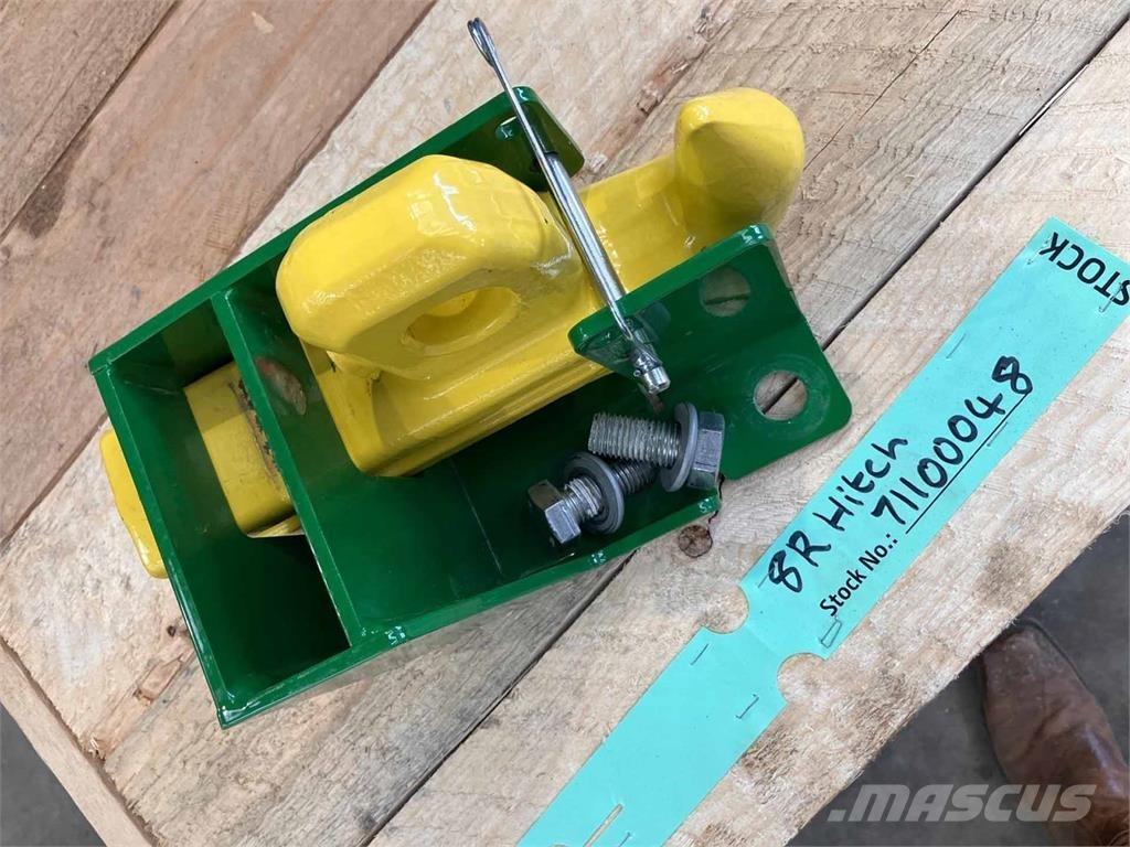 John Deere 8R Lauksaimniecība- Citi