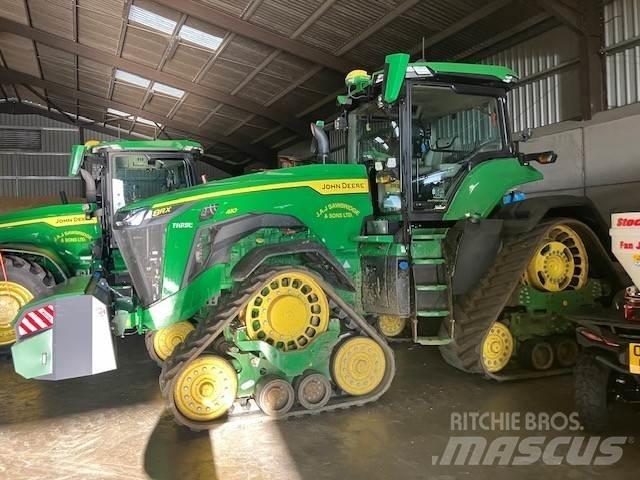 John Deere 8RX 410 Traktori