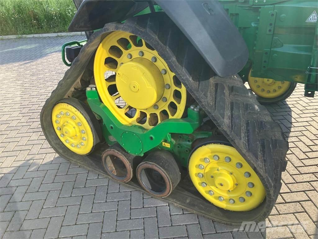 John Deere 8RX 410 Traktori