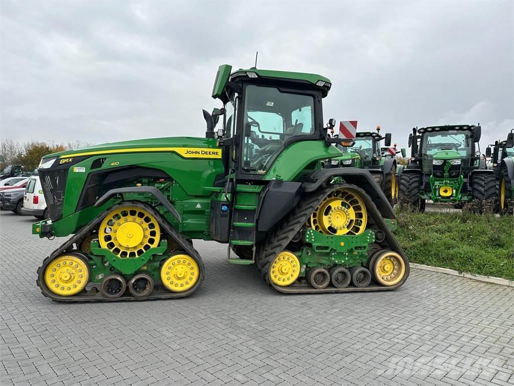 John Deere 8RX 410 Traktori
