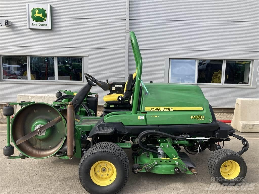 John Deere 9009A Stumjamās pļaujmašīnas