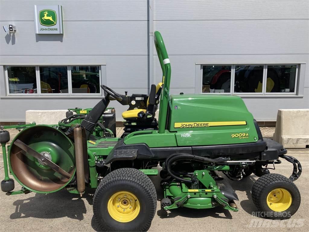 John Deere 9009A Stumjamās pļaujmašīnas