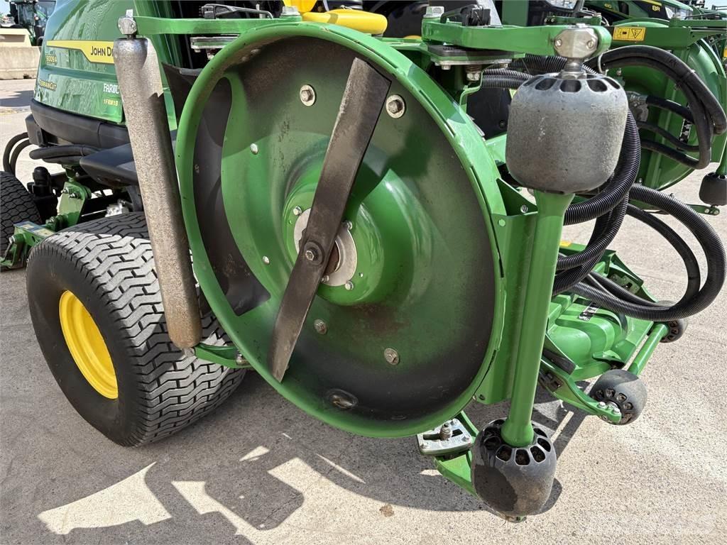 John Deere 9009A Lauksaimniecība- Citi