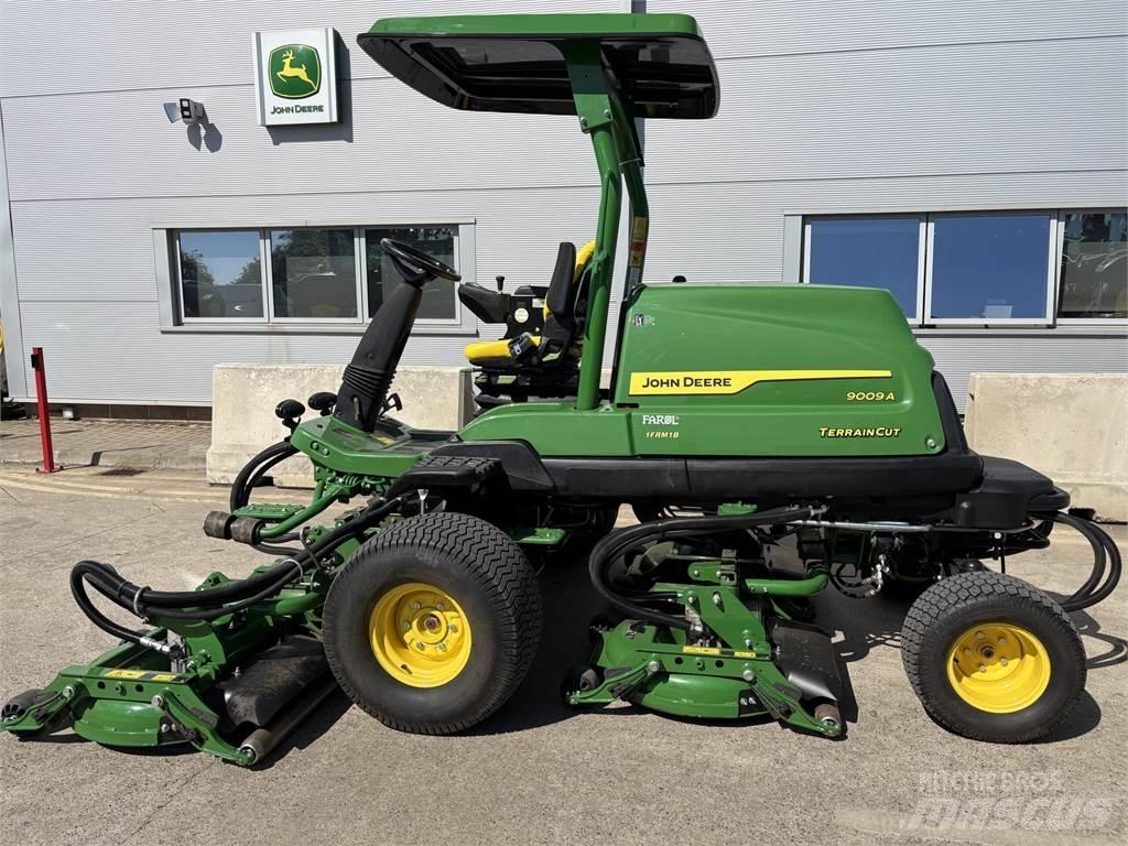 John Deere 9009A Lauksaimniecība- Citi