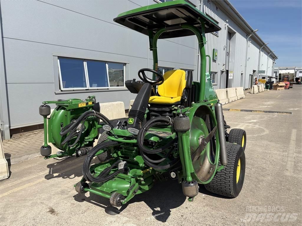 John Deere 9009A Lauksaimniecība- Citi