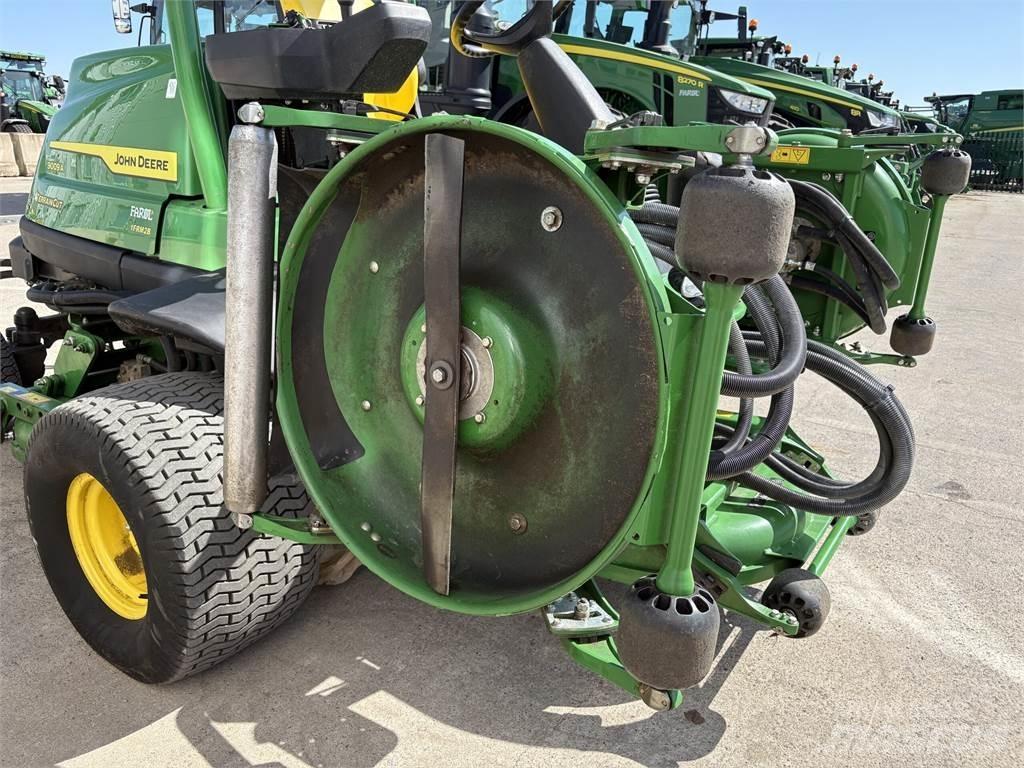 John Deere 9009A Lauksaimniecība- Citi
