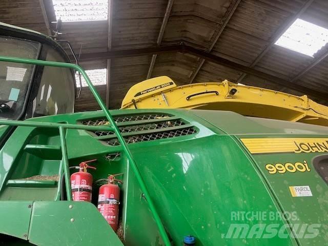 John Deere 9900 Lopbarības novācēji