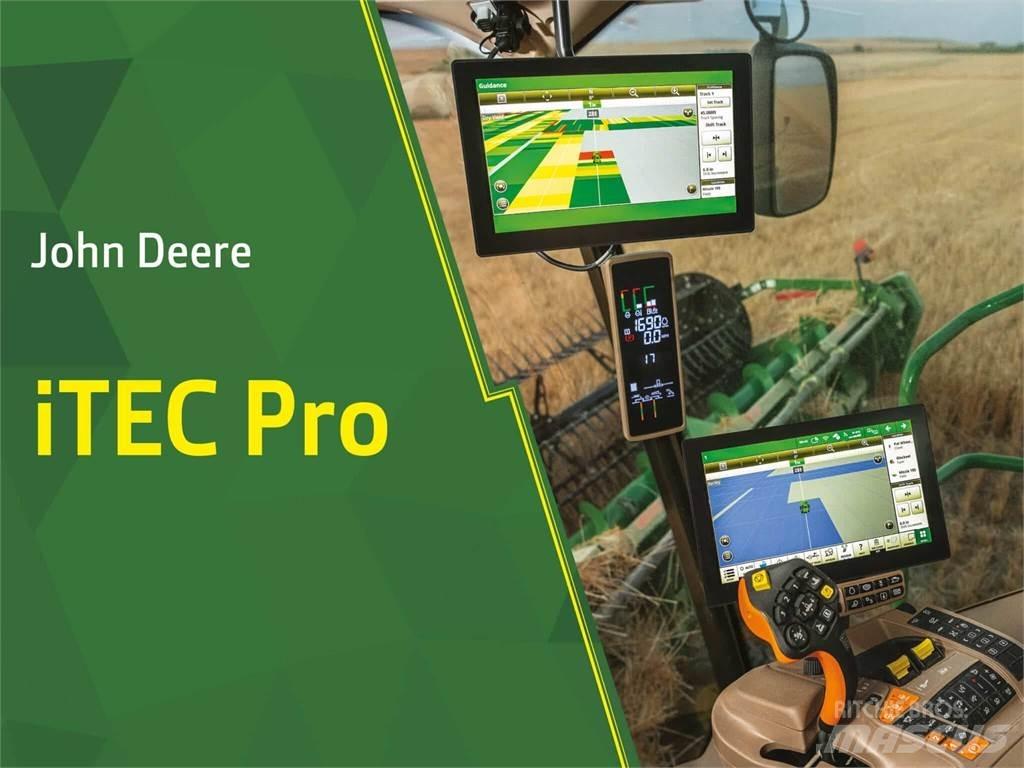 John Deere Activation Precīzās izsējas sējmašīnas 