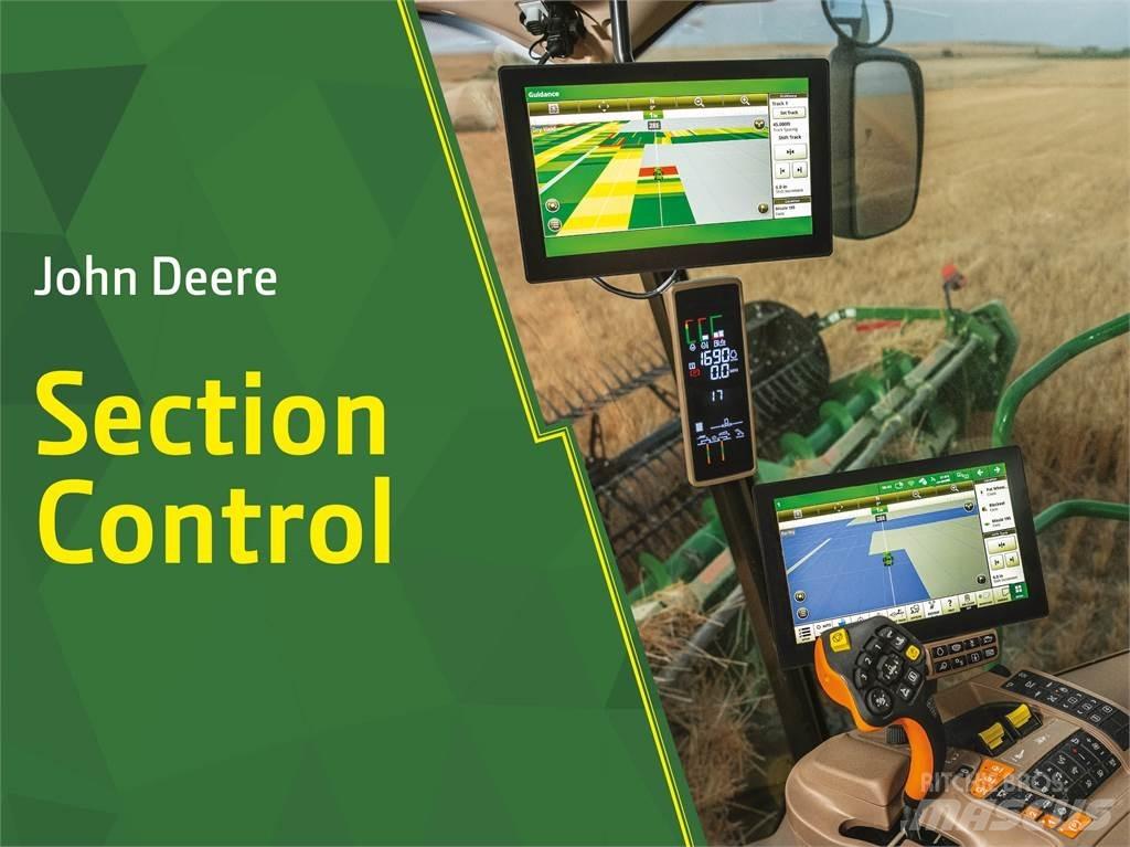 John Deere Activation Precīzās izsējas sējmašīnas 