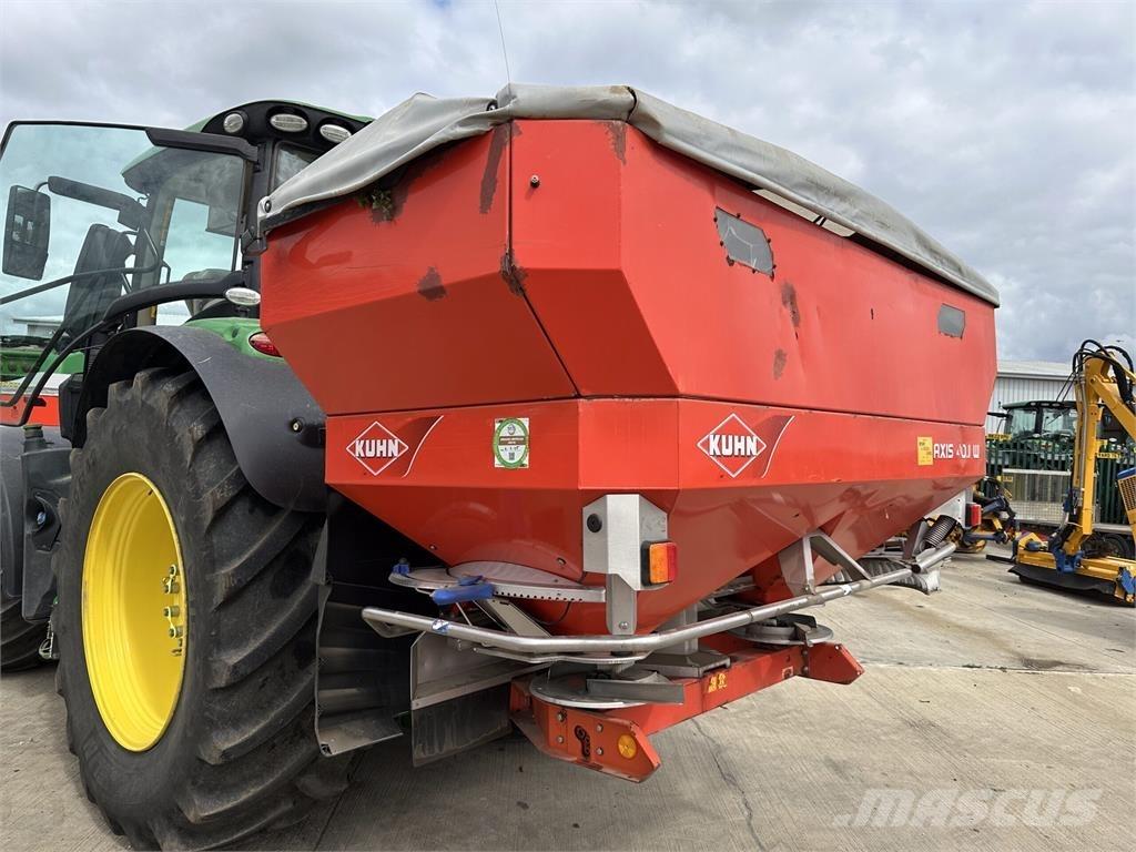 John Deere Axis 40.1W Miglotāji