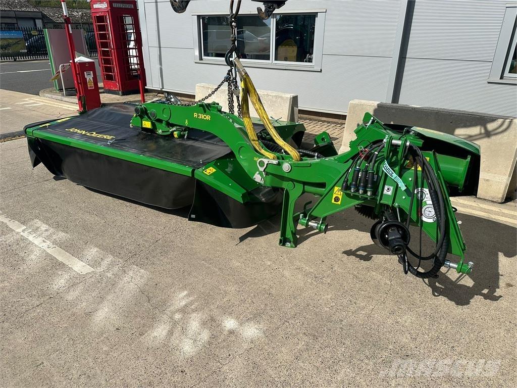 John Deere R310R Pļaujmašīnas