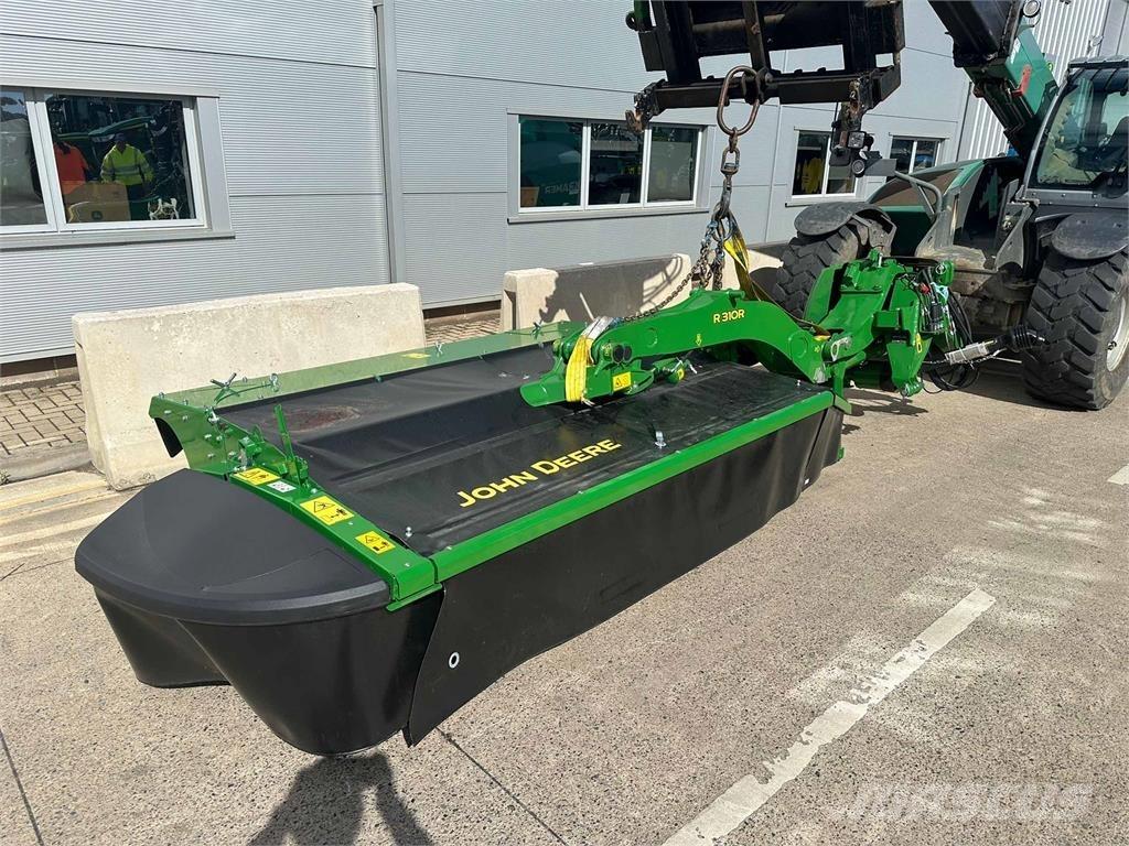 John Deere R310R Pļaujmašīnas