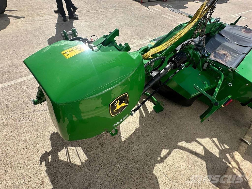 John Deere R310R Pļaujmašīnas
