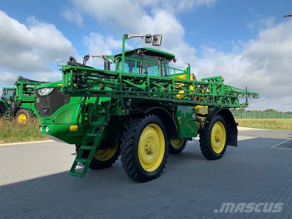 John Deere R4040i Pašgājēji smidzinātāji