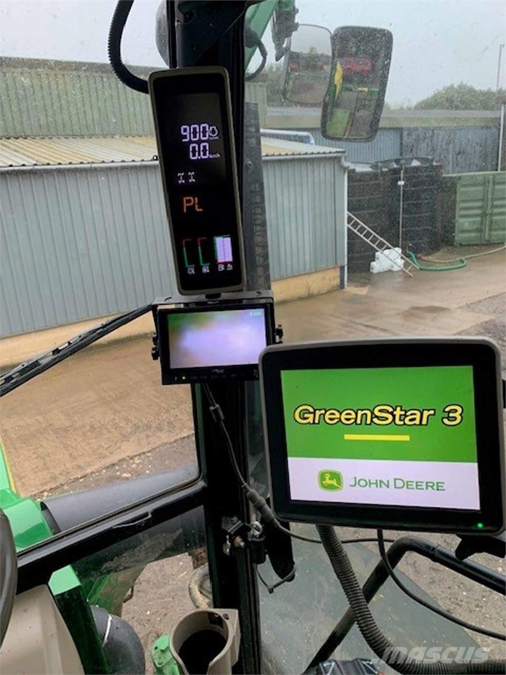 John Deere R4040i Pašgājēji smidzinātāji