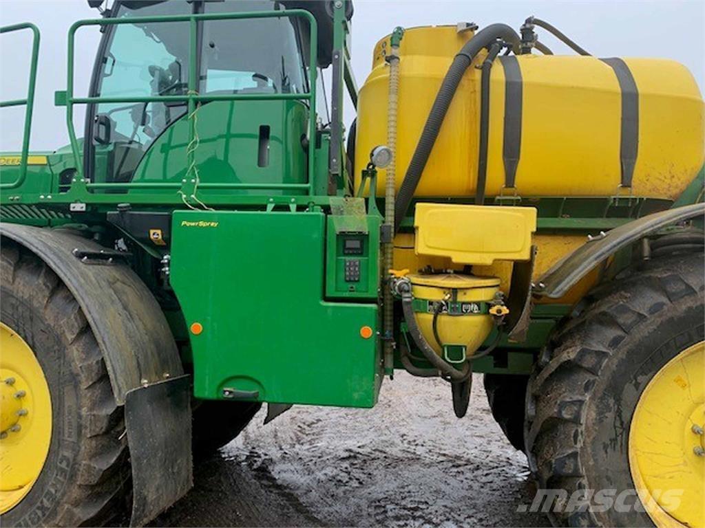 John Deere R4040i Pašgājēji smidzinātāji