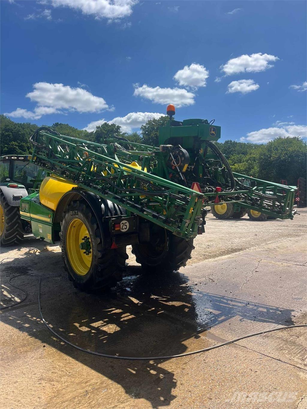 John Deere R952i Pašgājēji smidzinātāji