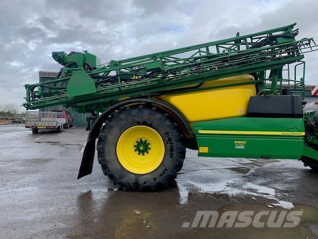 John Deere R962I Pašgājēji smidzinātāji