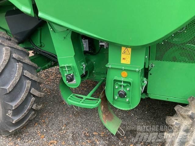 John Deere S780 Ražas novākšanas kombaini