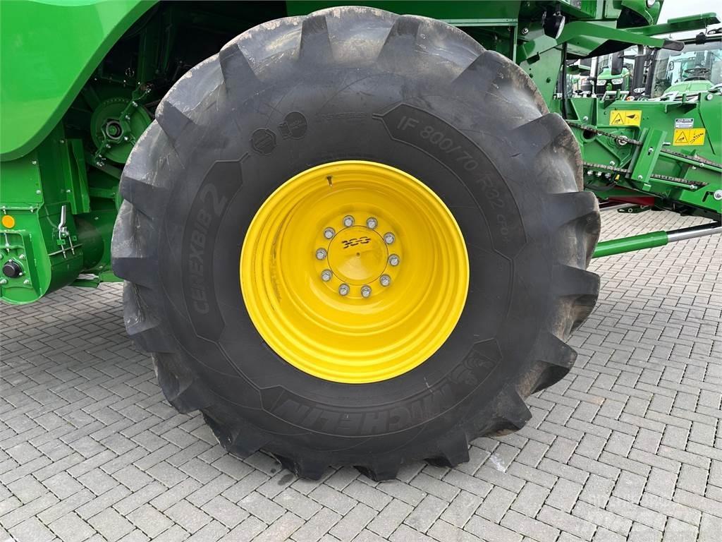 John Deere S780i HM Ražas novākšanas kombaini
