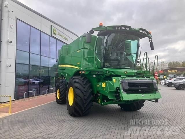 John Deere S785 HM Ražas novākšanas kombaini