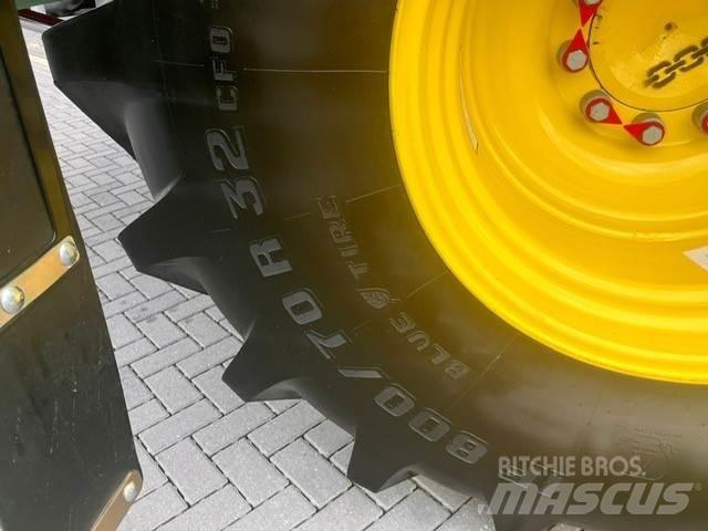 John Deere S785 HM Ražas novākšanas kombaini