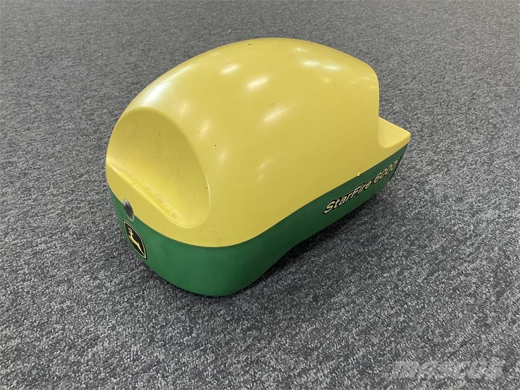 John Deere SF6000 Precīzās izsējas sējmašīnas 