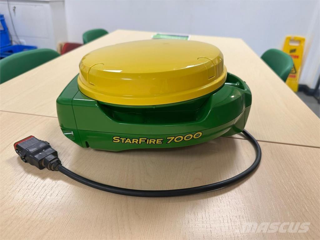 John Deere SF7000 Precīzās izsējas sējmašīnas 