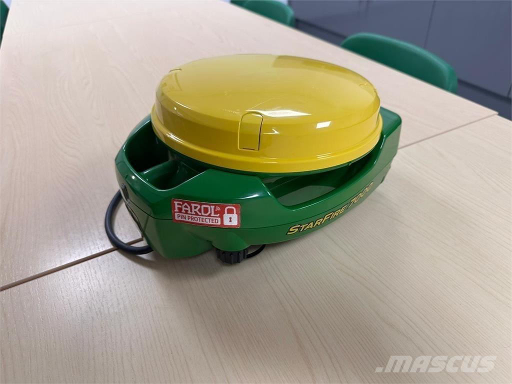 John Deere SF7000 Precīzās izsējas sējmašīnas 
