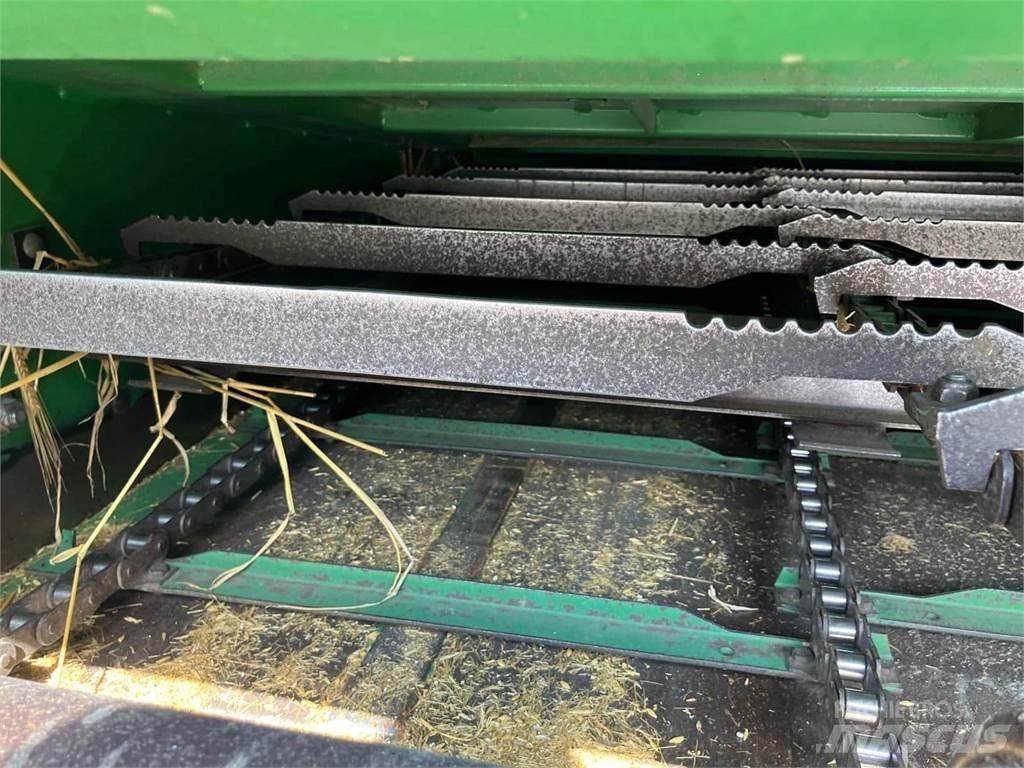 John Deere T560i HM Ražas novākšanas kombaini