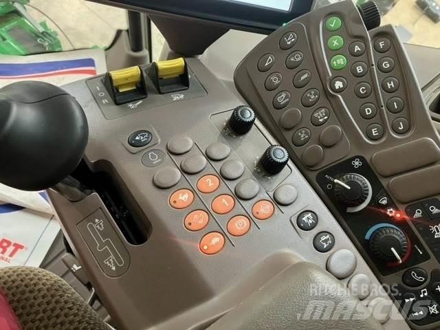 John Deere T670i Ražas novākšanas kombaini