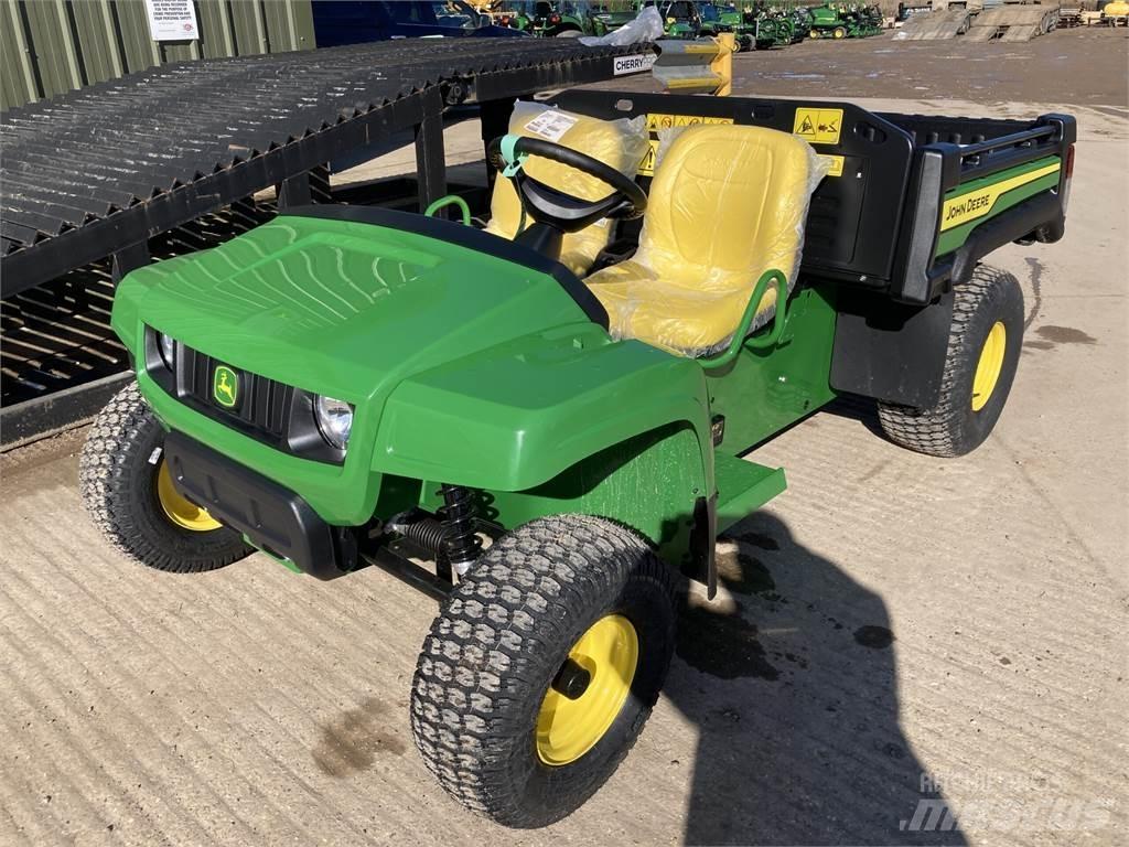 John Deere TE Gator Komunālās mašīnas