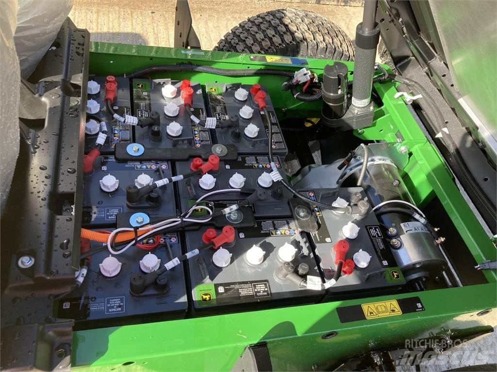 John Deere TE Gator Komunālās mašīnas