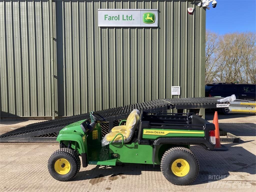 John Deere TE Gator Komunālās mašīnas