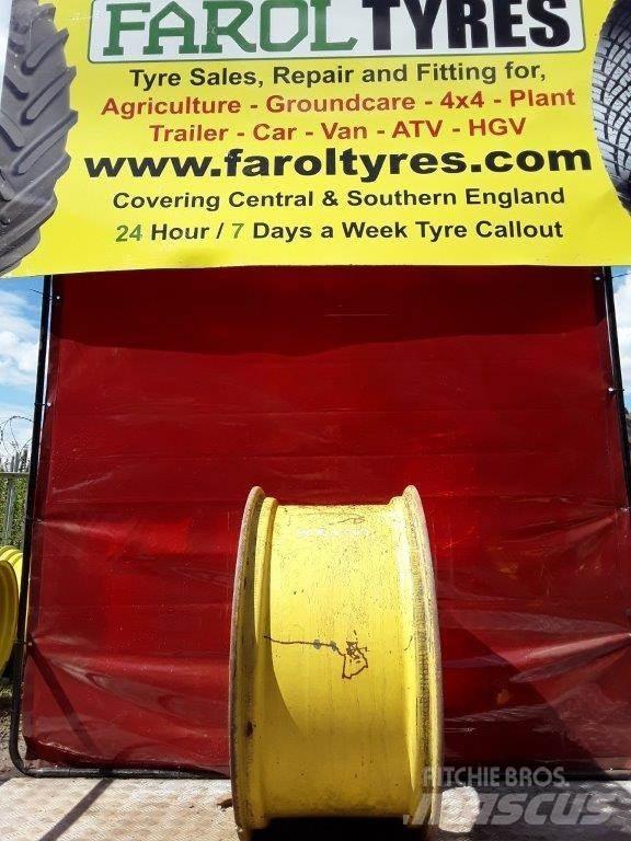 John Deere Used Rim Riepas, riteņi un diski