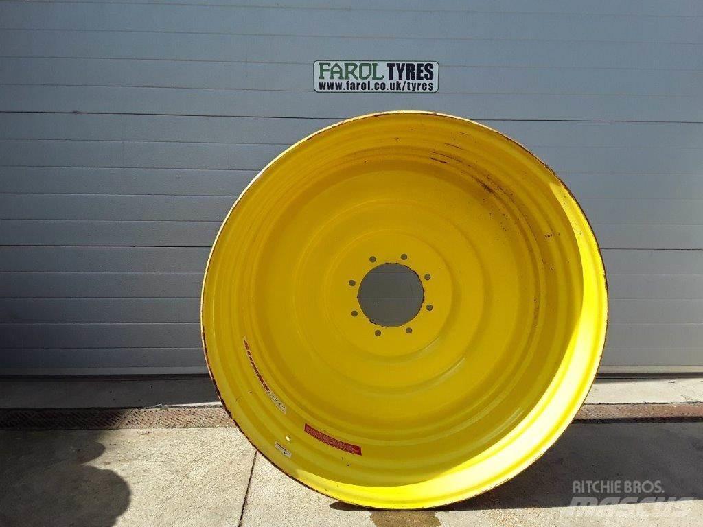 John Deere Used Rim Riepas, riteņi un diski
