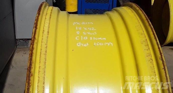 John Deere Used Rim Riepas, riteņi un diski